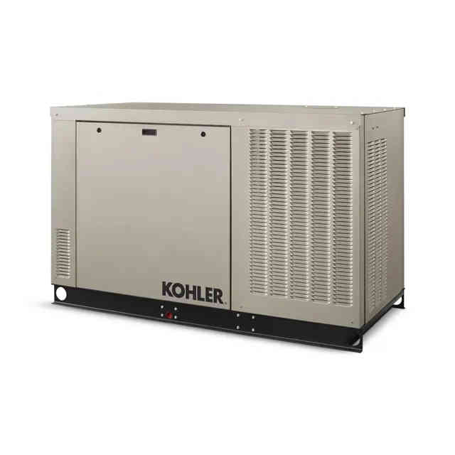 Génératrice Industrielle Kohler